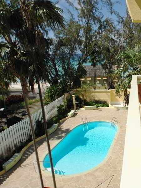 Golden Sands Hotel Christ Church Extérieur photo